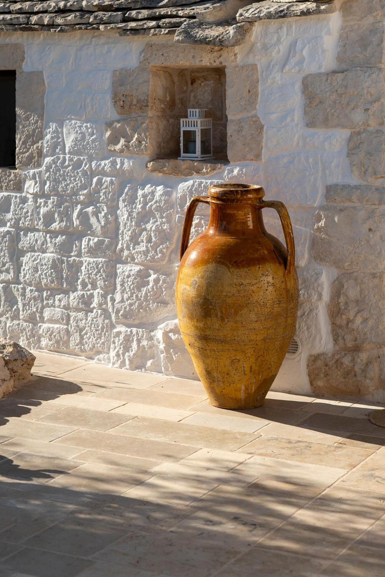 Trullo Perla Greta - Luxury Country Villa & Private Heated Pool Alberobello Exterior photo