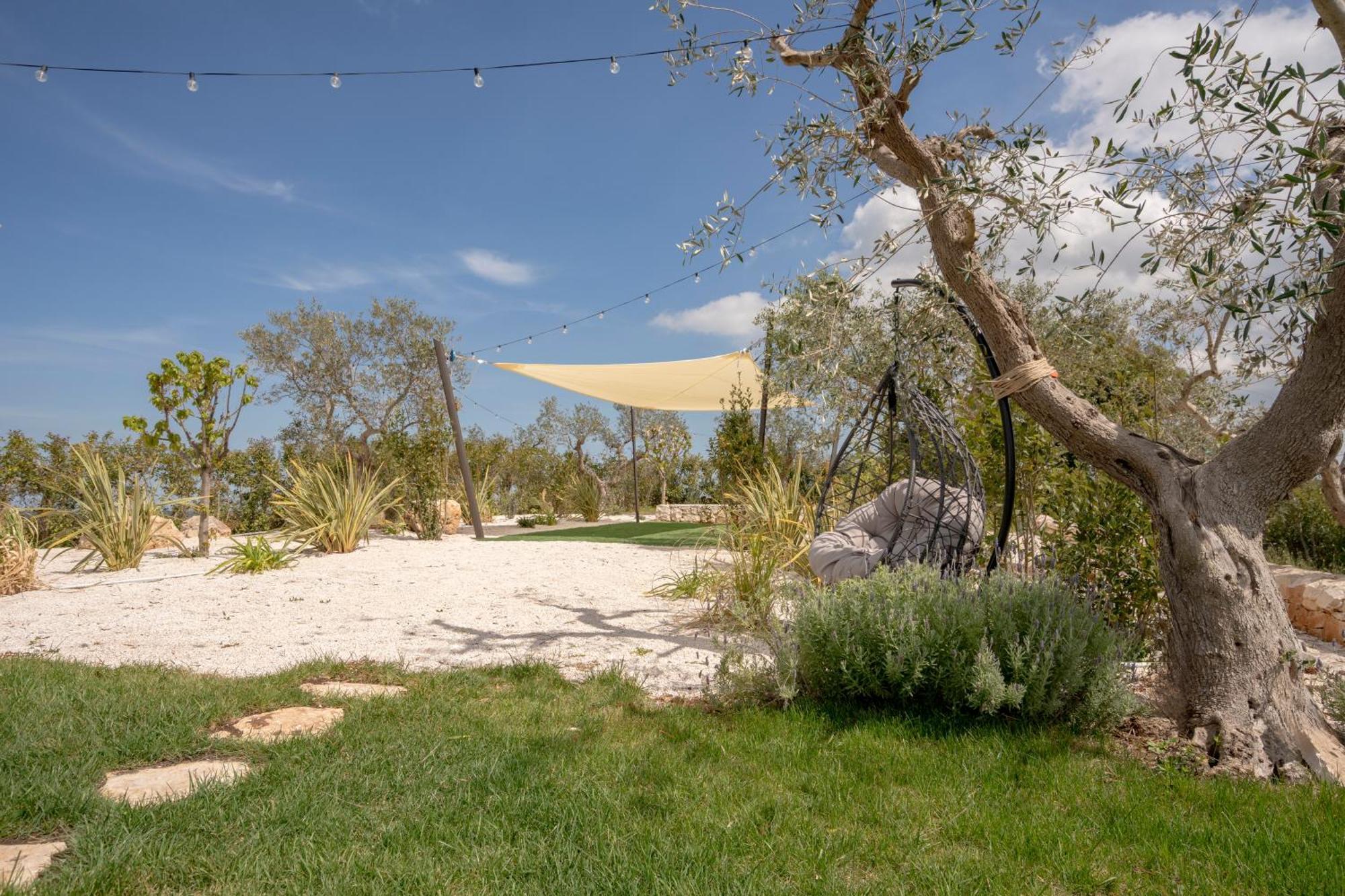 Trullo Perla Greta - Luxury Country Villa & Private Heated Pool Alberobello Exterior photo