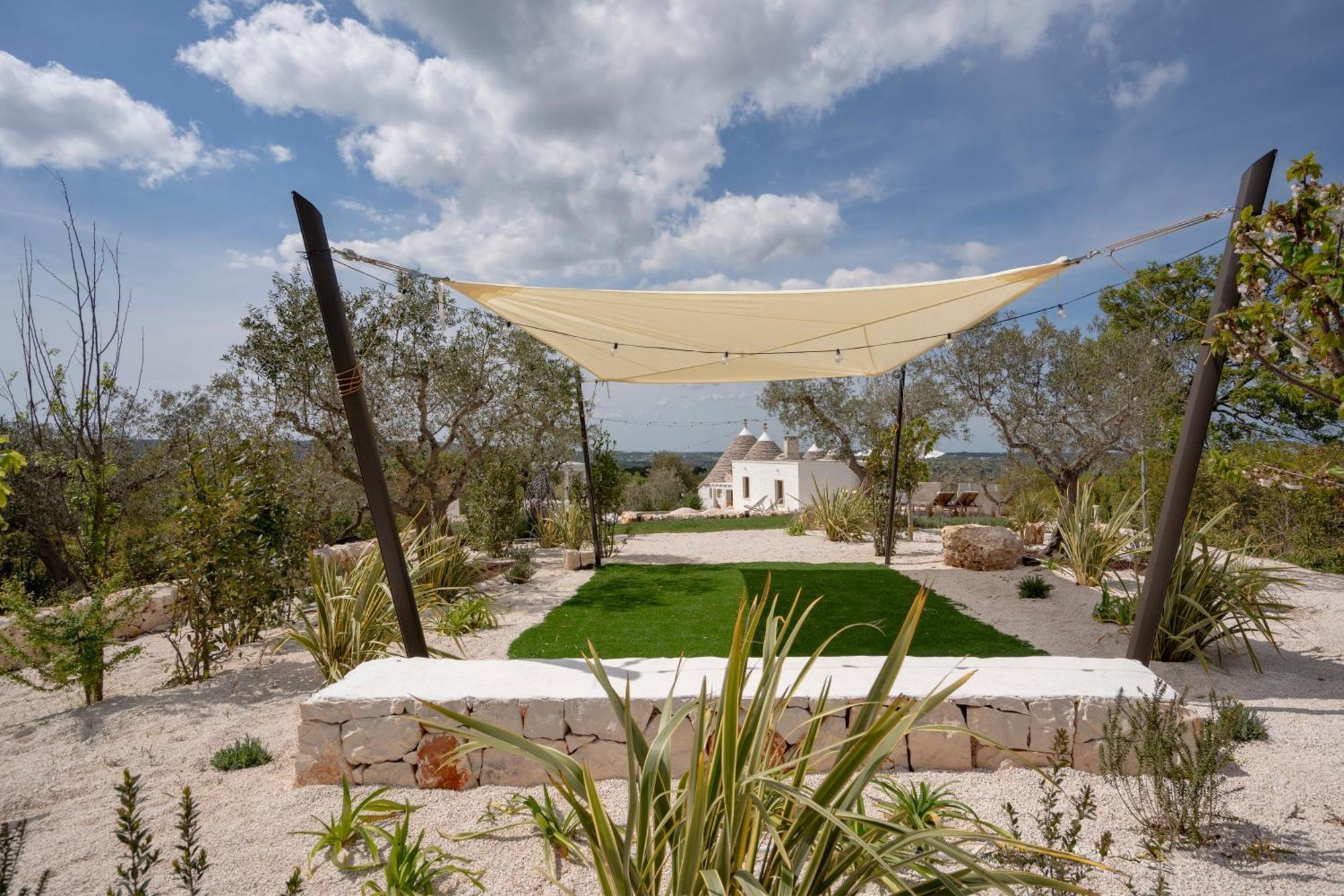 Trullo Perla Greta - Luxury Country Villa & Private Heated Pool Alberobello Exterior photo